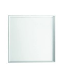 LED Slim Panel 48watt Τετράγωνο 3CCT D:595x9mm  JUST LED 260604810